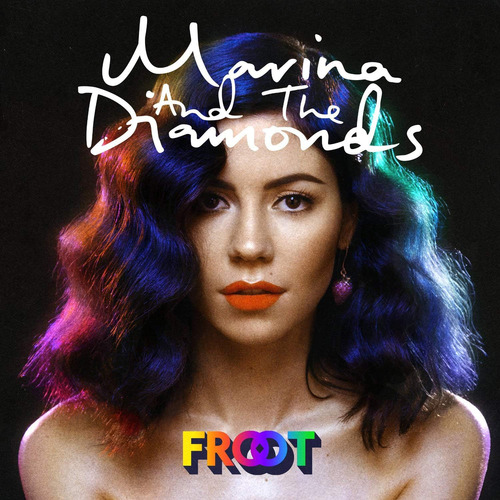 Vinilo: Froot