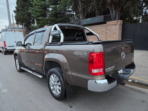 Volkswagen Amarok 2.0 Cd Tdi 180cv 4x4 Highline C34