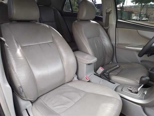 Imagem 10 de 10 de Toyota Corolla 2011 2.0 16v Xei Flex Aut. 4p