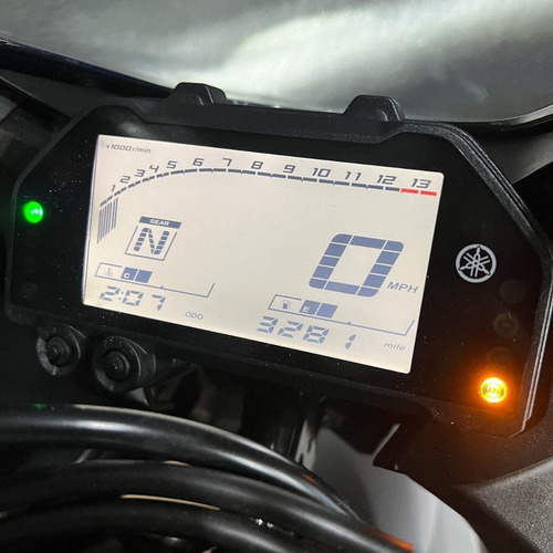 Imagem 10 de 10 de Yamaha R3 Abs - 2021
