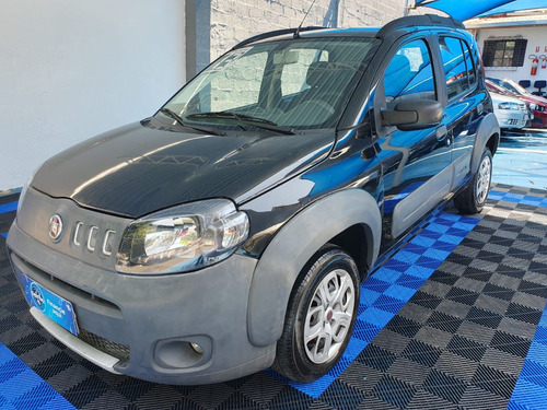 Fiat Uno UNO WAY 1.0 EVO Fire Flex 8V 5p