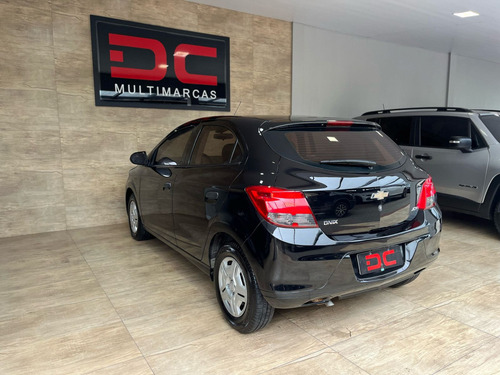 Chevrolet Onix ONIX HATCH Joy 1.0 8V Flex 5p Mec.