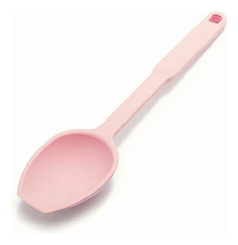 Greenlife Cooking Tools Cuchara De Silicona Rosa Suave