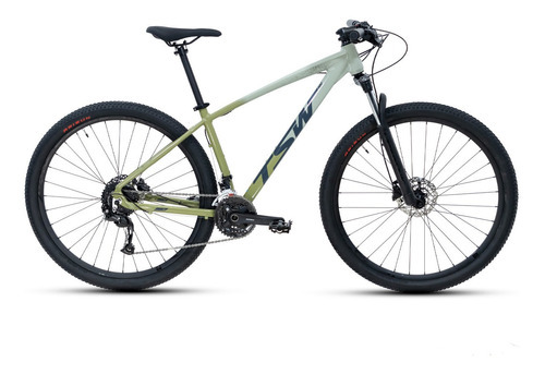 Bicicleta Aro 29 Tsw Hunch Plus 27v Shimano Alívio Mtb