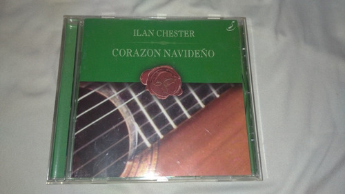 Ilan Chester Corazón Navideño Cd 