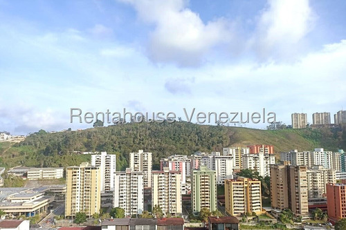 Apartamento En Venta San Antonio De Los Altos 25-23425
