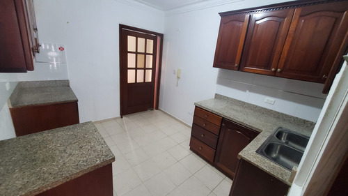 Alquiler Apto. Con Terraza-2do. Nivel - 2 Habit -mirador Sur