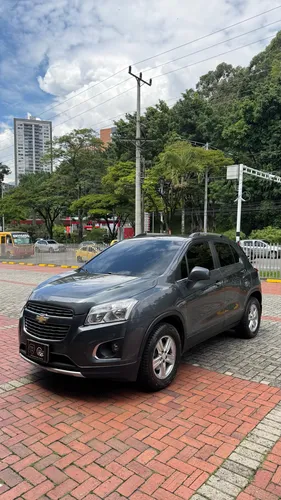 Chevrolet Tracker 1.8 Lt At
