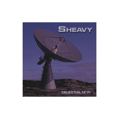 Sheavy Celestial Hifi Limited Edition 180g Import Lp Vinilo