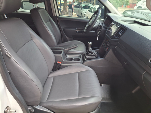 Volkswagen Amarok 2.0 Cd Tdi 140cv Trendline