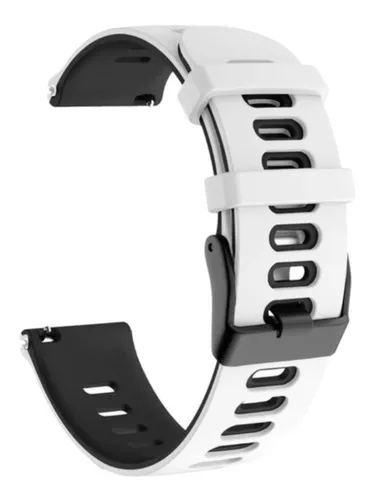 Correa Reloj Silicona Universal 22mm, Click Fácil