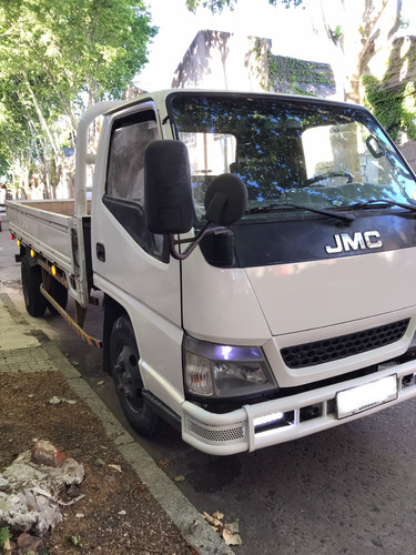 Camión Jmc 2.8 Diesel Doble Rueda
