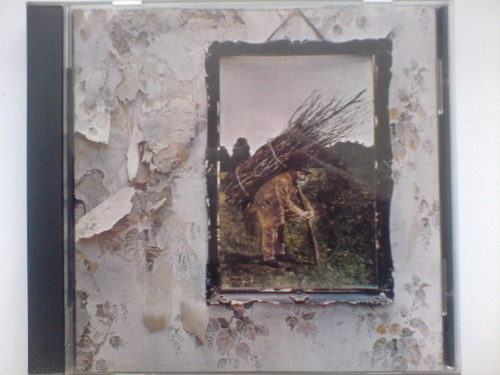 Cd Led Zeppelin - Untitled