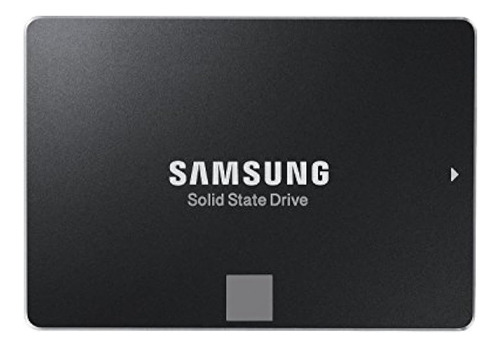 Samsung 850 Evo Ssd Interno Sata Iii De 1 Tb Y 2,5 Pulgadas 