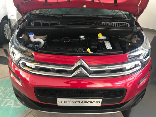Citroën C3 Aircross Automatico Feel