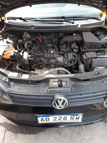 Volkswagen Voyage