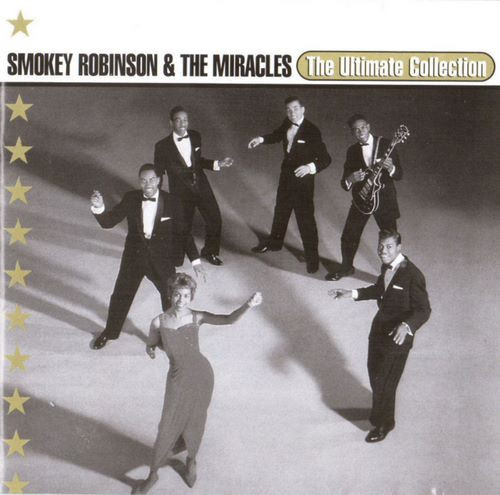 Cd The Ultimate Collection (the Miracles) Estándar