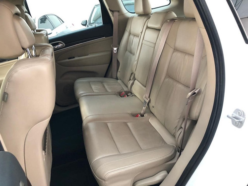 Jeep Grand Cherokee 3.0 Limited 4x4 V6 24v Turbo Diesel 4p