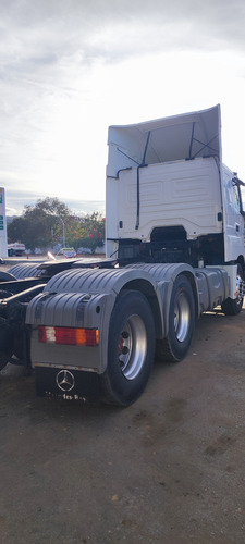 Axor 2644 2013 Motor Com 60 Km Rodados