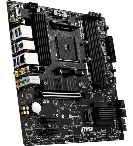 Msi B550m Pro-vdh Wifi