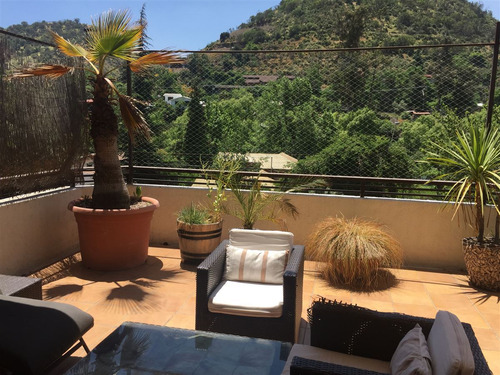 Departamento En Arriendo En Arrayán Lo Barnechea