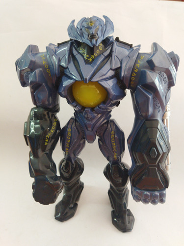 Max Steel Villano Makino Puños Combate Tanque Robot 