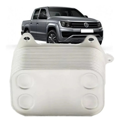 Radiador Enfriador De Aceite Vw Amarok Tdi