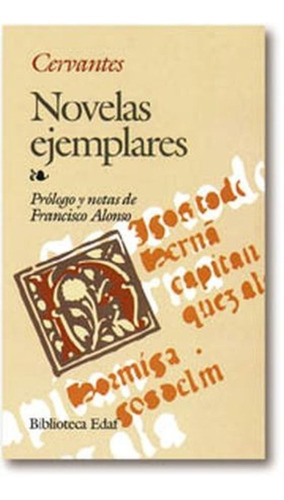 Novelas Ejemplares - Miguel De Cervantes Saavedra