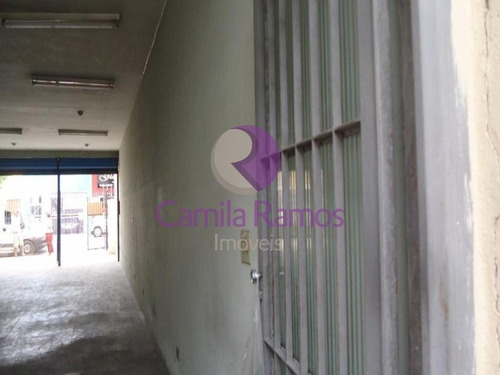 Imagem 5 de 5 de Salão Comercial Para Venda E Locação, Centro - Suzano/sp - Sl0016 - 68321917