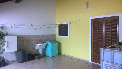 Imagem 15 de 20 de Casa - Paraíso 2 - Itu Sp - Ca1025