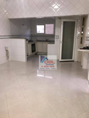 Imagem 7 de 30 de Casa Com 4 Dormitórios Para Alugar, 608 M² Por R$ 8.000,00/mês - Mooca - São Paulo/sp - Ca0086
