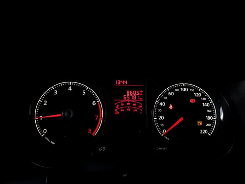 Imagem 10 de 14 de Volkswagen Gol 1.0 12v (flex)