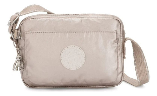 Bolsa Original Pequena Transversal Kipling Abanu Nova Cor 