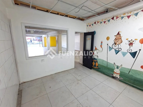 Gran Local Comercial Arriendo Av. Apoquindo Las Condes