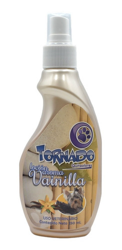 Imagen 9 de 10 de Lote De 10 Perfume Loción Para Gato 250ml Marca Tornado