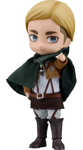 Nendoroid Doll Erwin Smith - Attack On Titan Pre-vent