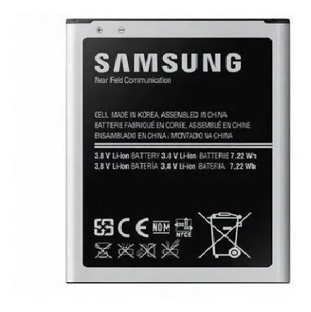 Bateria Para Samsung Galaxy S4