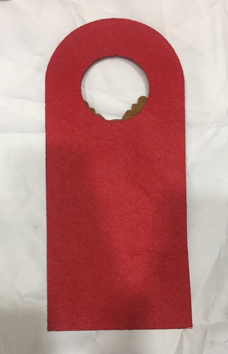 Imagen 3 de 3 de Decoración Adorno Navidad Para Chapa Puerta