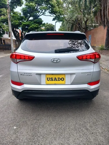 Hyundai Tucson 2.0 Gl Premium 4x4