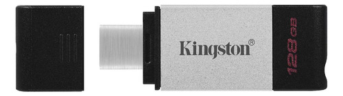 Pendrive Kingston DataTraveler Dt80/128gb DT80 128GB USB 3.2 Gen 1