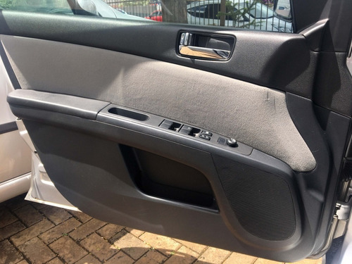 Nissan Sentra 2.0 S Cvt
