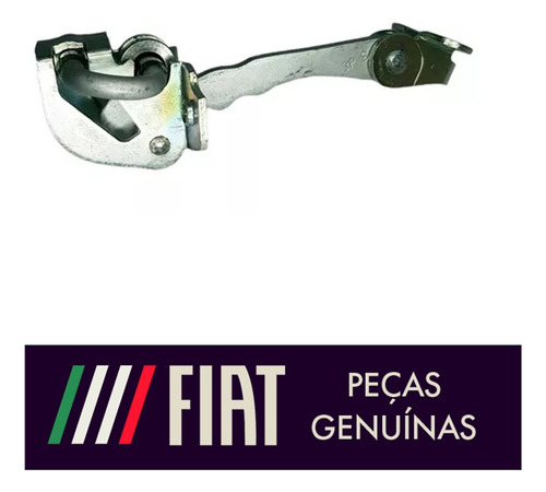Limitador Da Porta Dianteira Original Fiat Strada Palio Idea