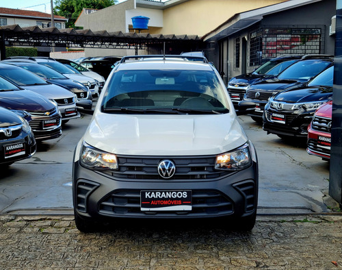 Volkswagen Saveiro 1.6 MSI ROBUST CS 16V FLEX 2P MANUAL