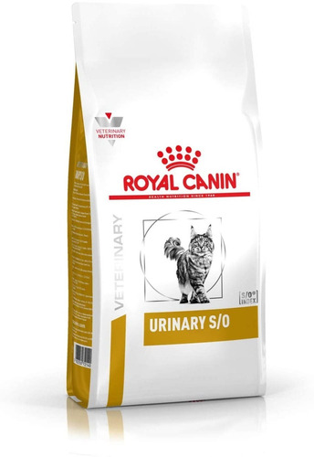 Imagen 1 de 3 de Royal Canin Urinary So Feline 3.5kg Alimento Gato Control *