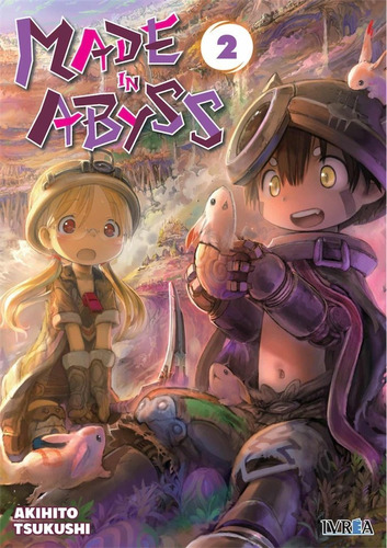 Libro Made In Abyss 2