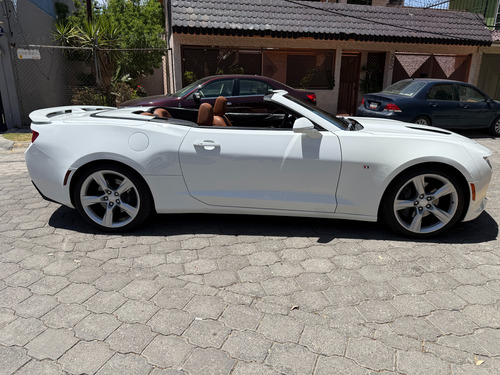 Chevrolet Camaro 6.2 Ss-v8 Convertible At