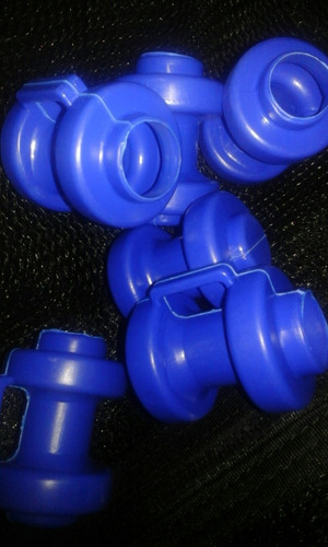 Punteros Para Cama Elastica..6x500