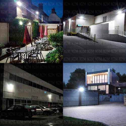 Reflector Proyector Led 150w Exterior Alta Potencia Canchas