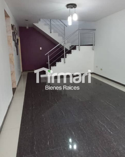 Imagen 4 de 19 de Venta De Town House Urbanizacion Valle Verde La Morita Ia