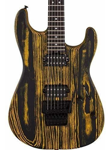 Charvel Pro-mod San Dimas Hh Fr E Ash - Old Yella